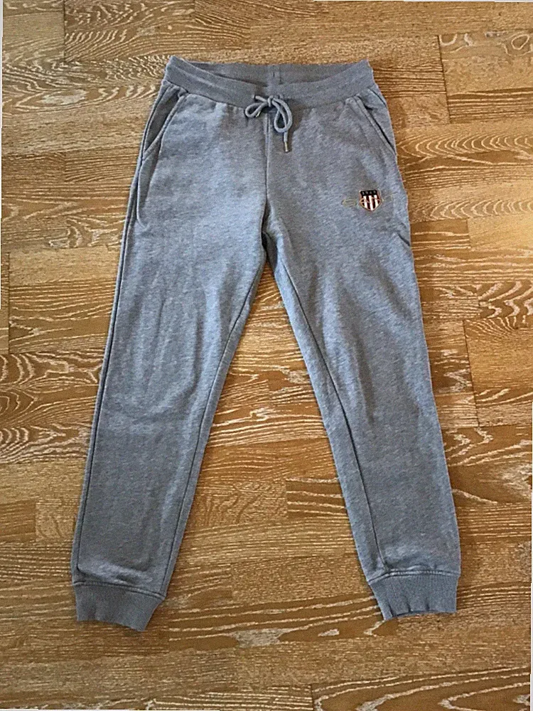 Gant Jogginghose in grau, selten getragen, Grösse M