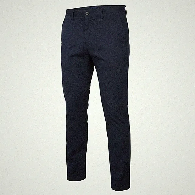 GANT Molsey Brushed Dot Chinos Herren Chinohose Extra Slim W32/L34