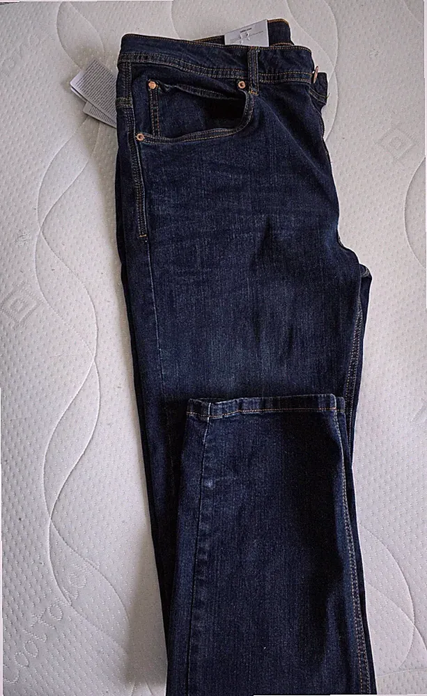 Ganz Neu Jeans Hose