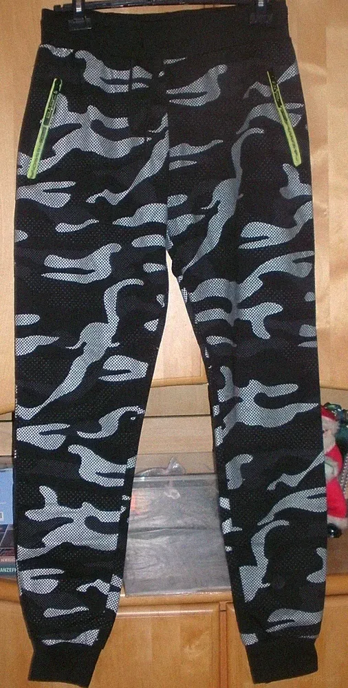 Camouflage Sweathose