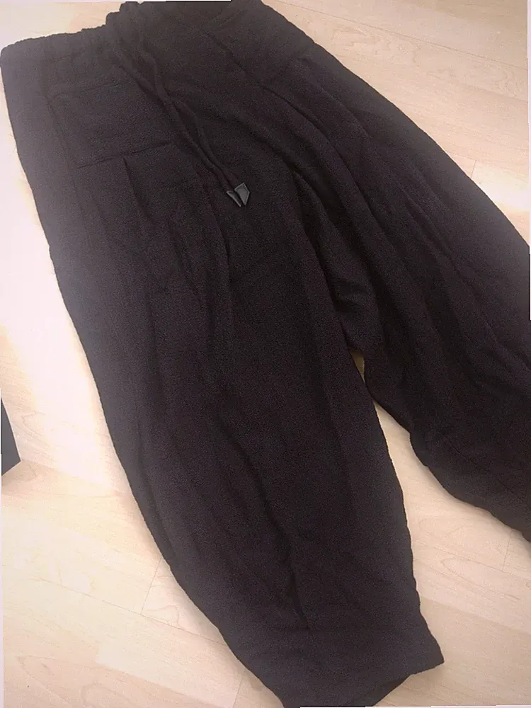 Geoffrey B. Small GBS Evolution x Handmade Relaxed Living Trousers (EV10WP13) 52
