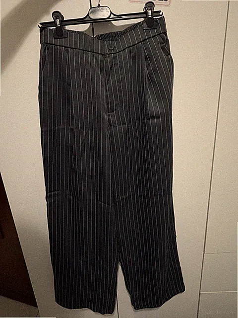 Gestreifte Hose, S, Shein
