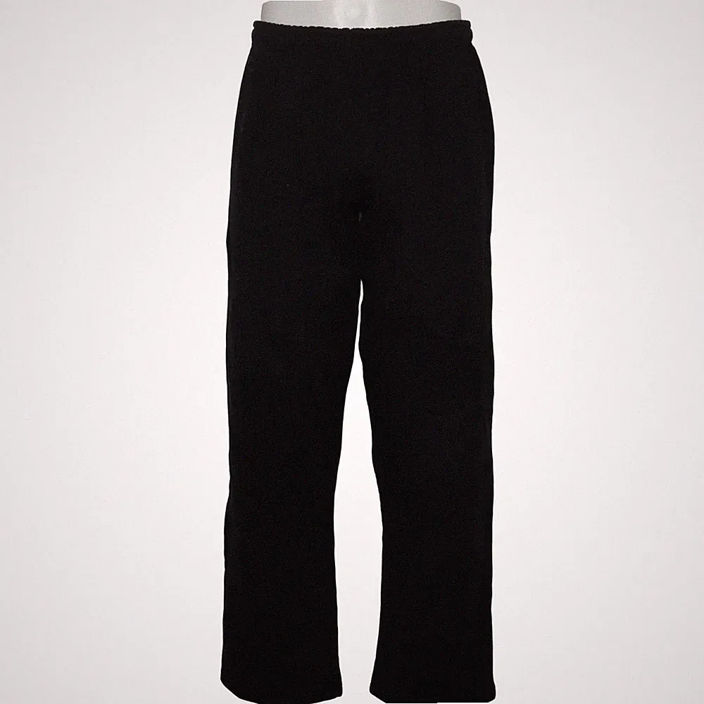 Gildan, Jogginghose, Größe: L, model: heavy blend, Schwarz #9UE