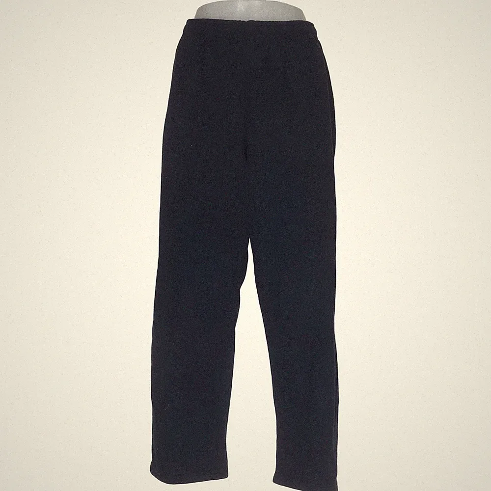 Gildan, Jogginghose, Größe: M, Blau, Baumwolle/Polyester, Einfarbig #Vav