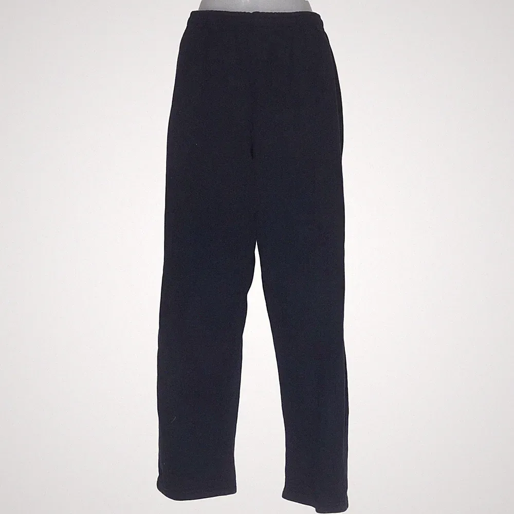Gildan, Jogginghose, Größe: M, Blau, Baumwolle/Polyester, Einfarbig #Vav