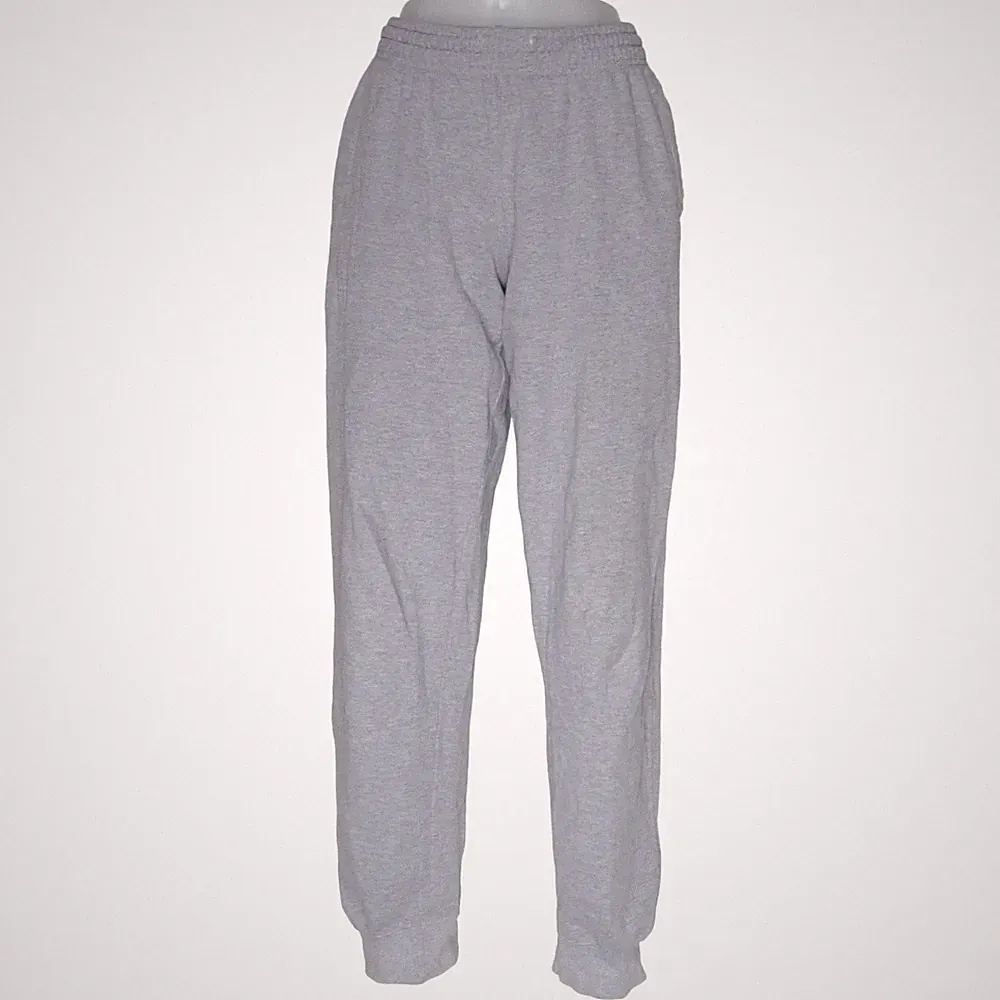 Gildan, Jogginghose, Größe: S, Heavy Blend, Grau, Baumwolle/Polyester #5Jr