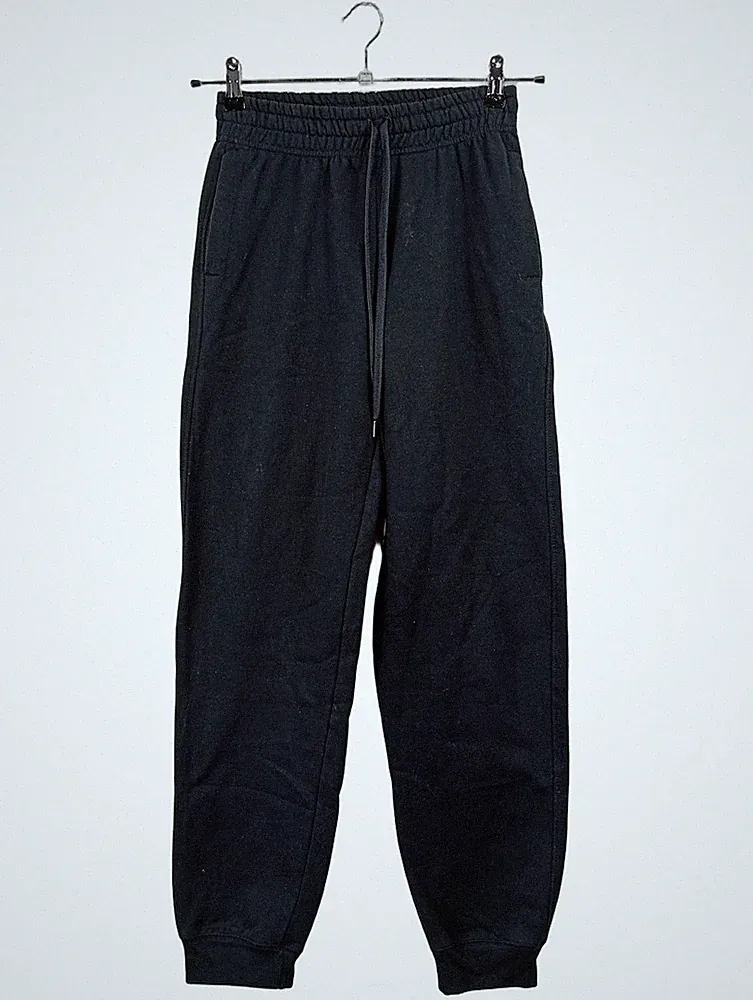 Gildan Jogginghose Heavy Blend Herren Hose Sport Freizeit Schwarz Gr. 46 S
