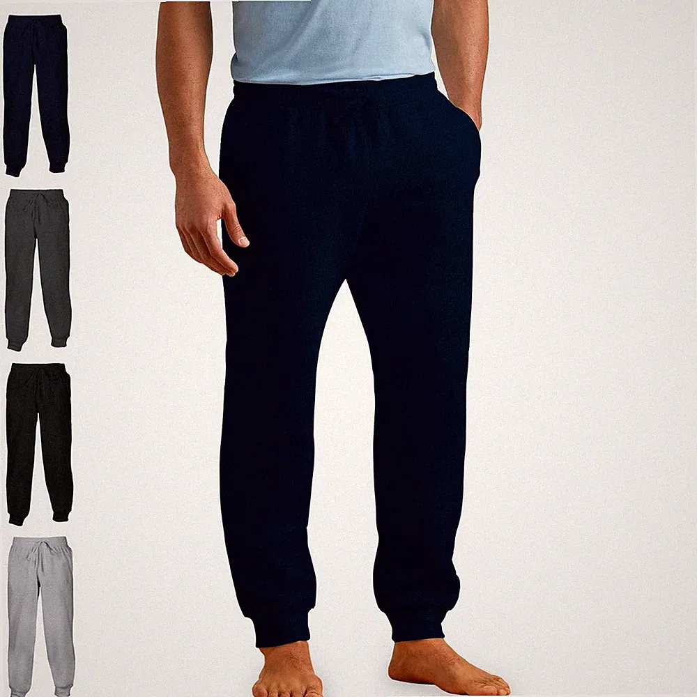 GILDAN - Unisex Heavy Blend Sweathose Sporthose Jogginghose XS - 5XL