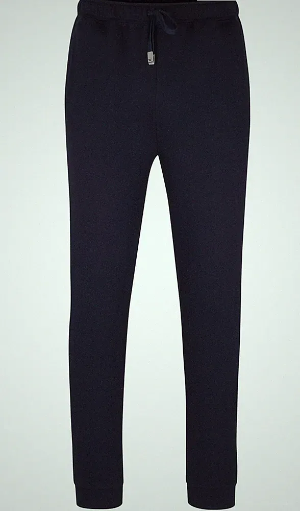 Götzburg Herren Jogginghose Freizeithose blau 550249 630