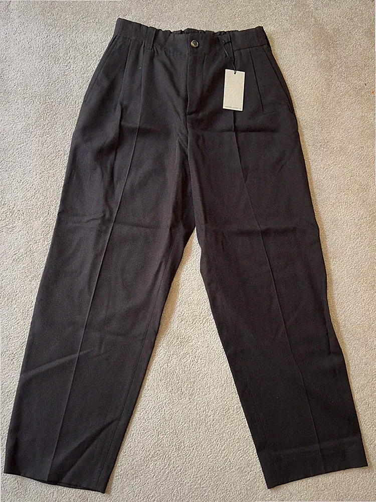 Golden Goose Journey Slacks Jogginghose dunkelgrün - Gr. 48 - neu