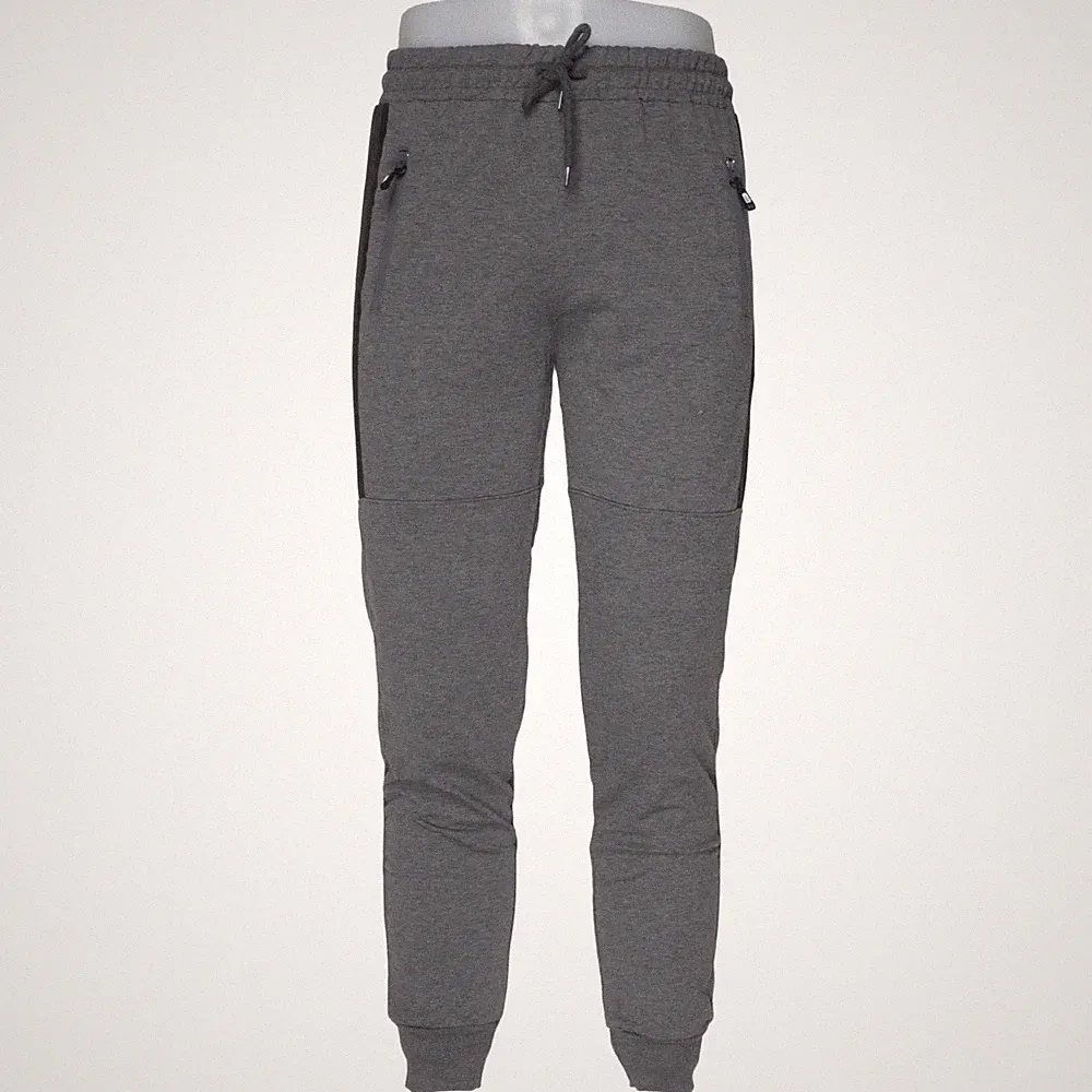 Golf Life, Jogginghose, Größe: S, Grau, Baumwolle/Elasthan/Polyester #mEx