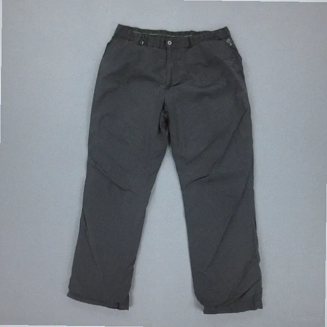 Golfino Hose L Schwarz Technik Stretch Golf Wasserdicht Nylon