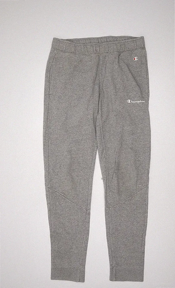 Graue Jogginghose Herren UK Größe XS Champion Regular Fit