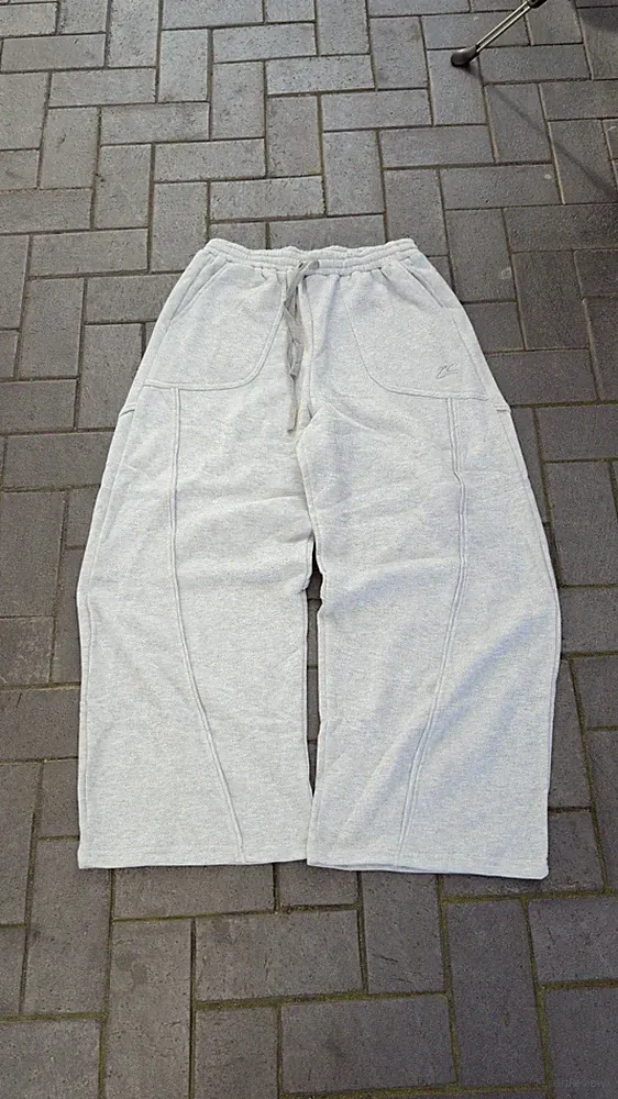 Graue vintage baggy jogginghose - Sehr Selten!