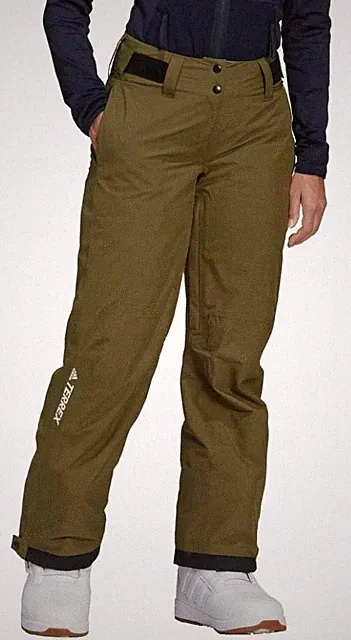 GU7363 Adidas Terrex Isolierte Damen-Skihose Sport Winter