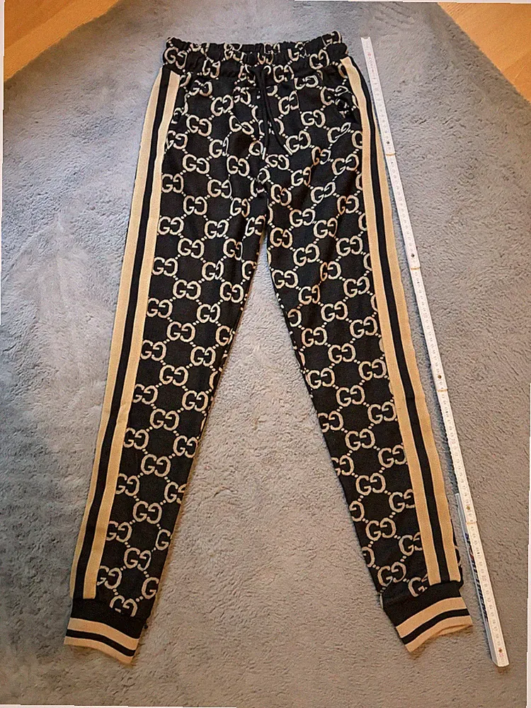Gucci GG Logo Jogginghose Damen S