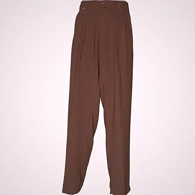 H.K. Mandel, Palazzohose, Größe: 50, Braun, Elasthan/Polyester/Viskose #oip