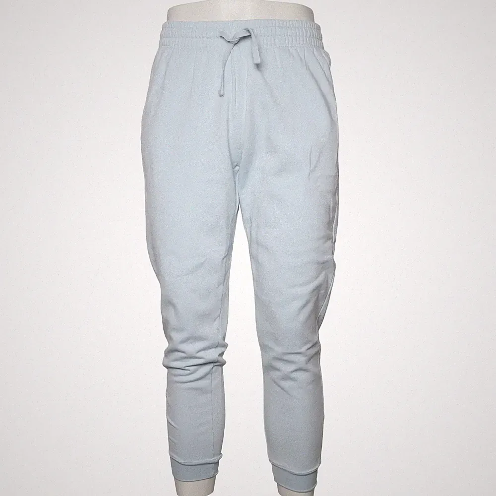 H&M Basic, Jogginghose, Größe: XS, model: regular fit, Blau #tvp