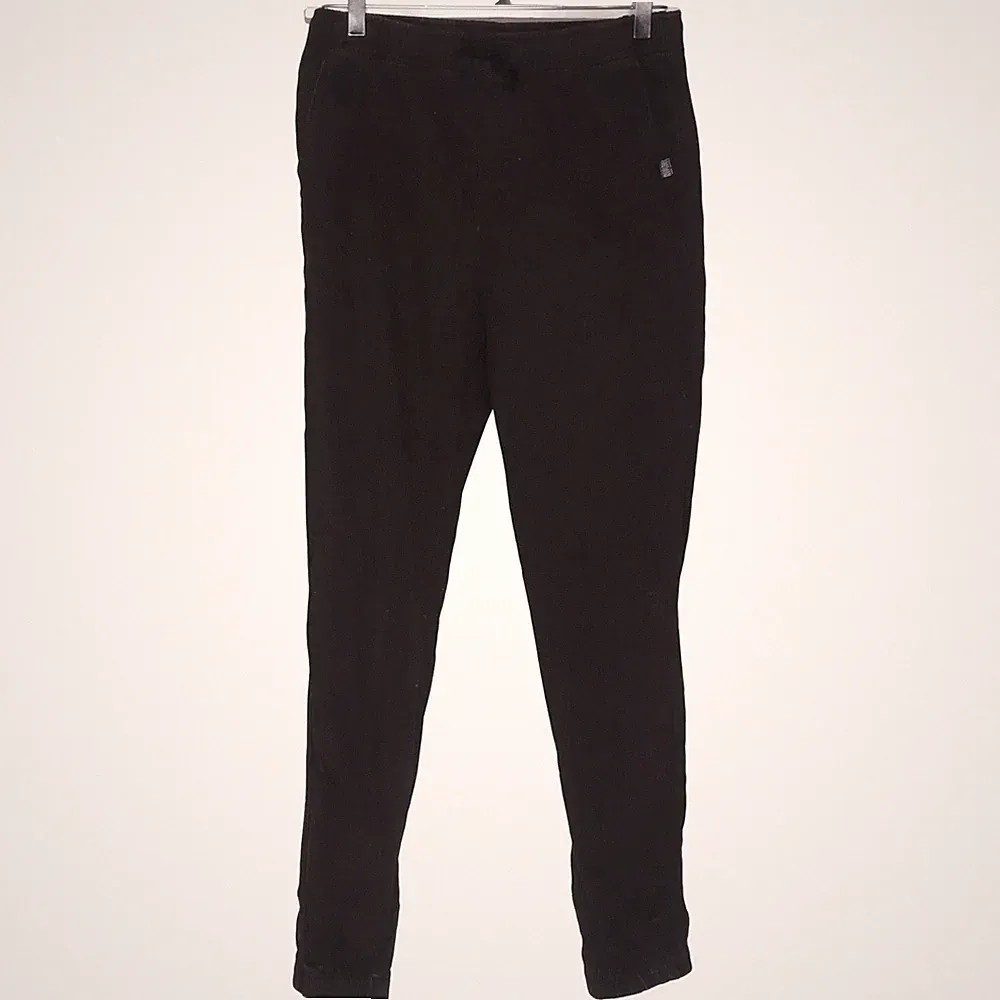 H&M, Jogginghose, Größe: 164, JOGGER PULL-ON, Schwarz, Baumwolle/Elasthan #Yln
