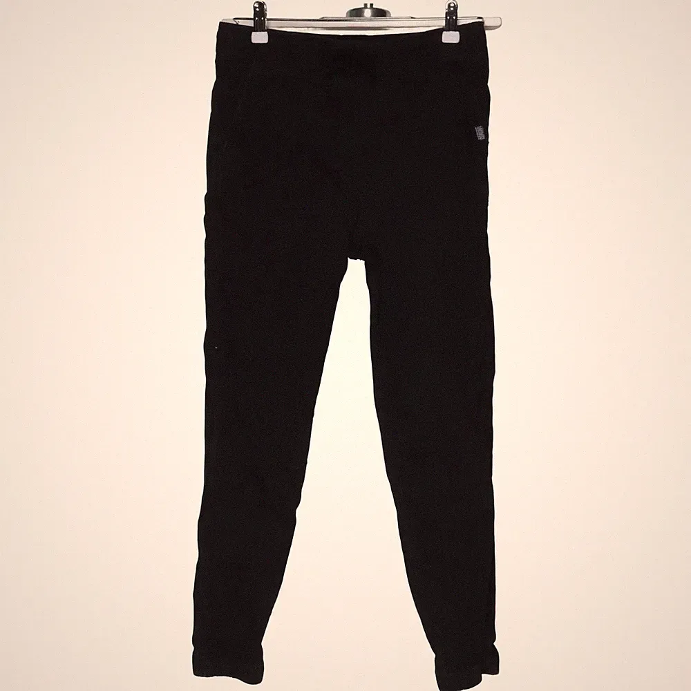 H&M, Jogginghose, Größe: 170, Jogger Pull-On, Schwarz, Baumwolle/Elasthan #ZRw