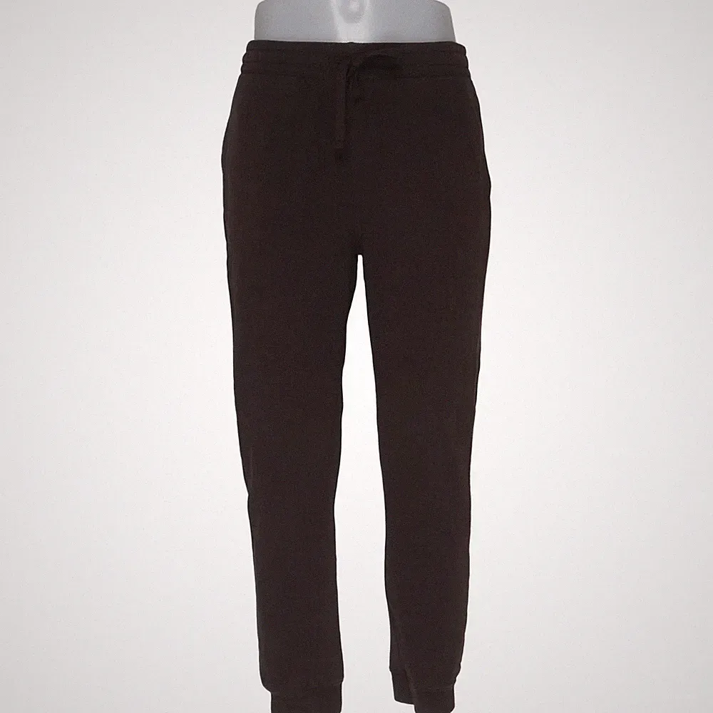 H&M, Jogginghose, Größe: L, model: regular fit, Braun, Baumwolle/Polyester #IUk