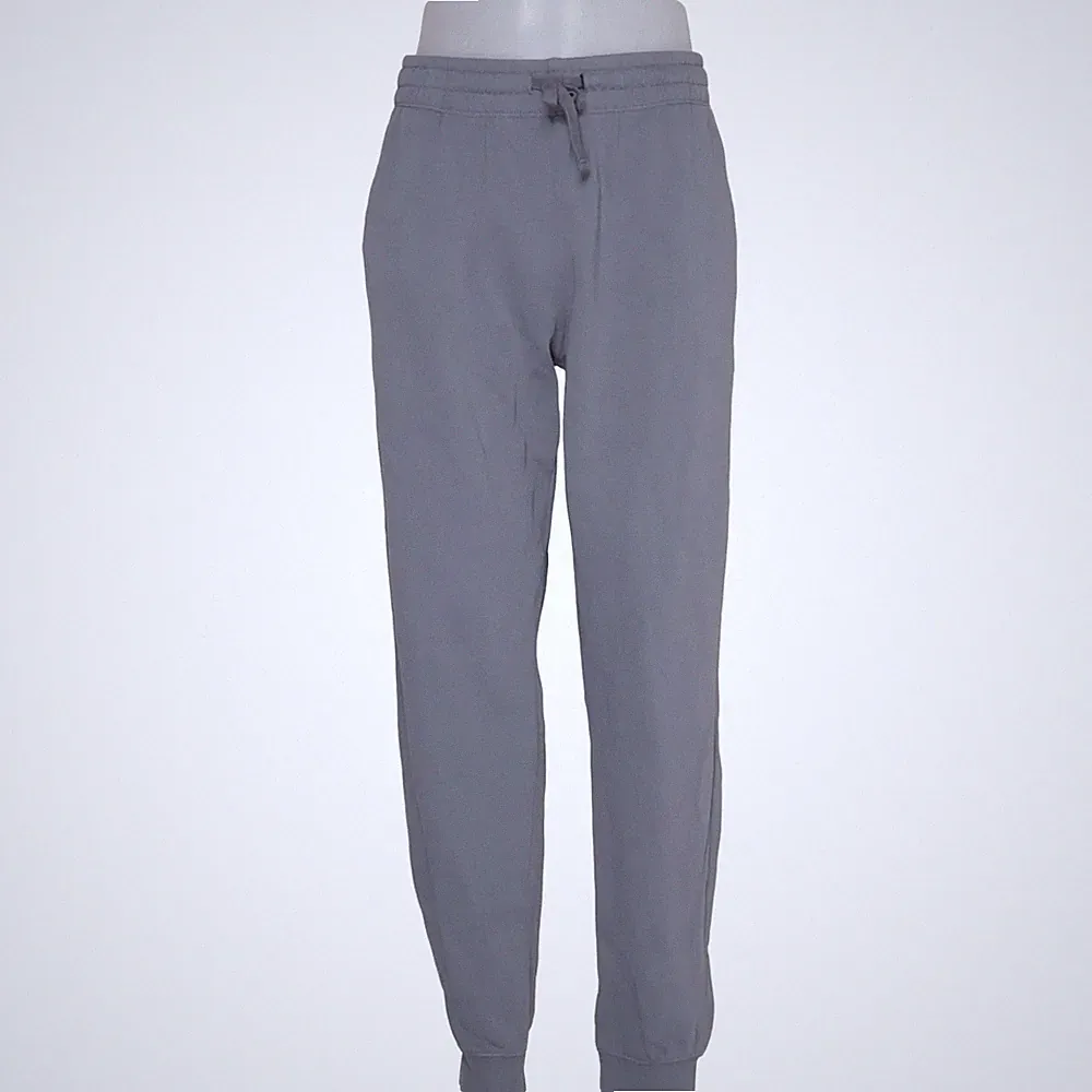 H&M, Jogginghose, Größe: M, model: regular fit, Grau, Baumwolle/Polyester #P47