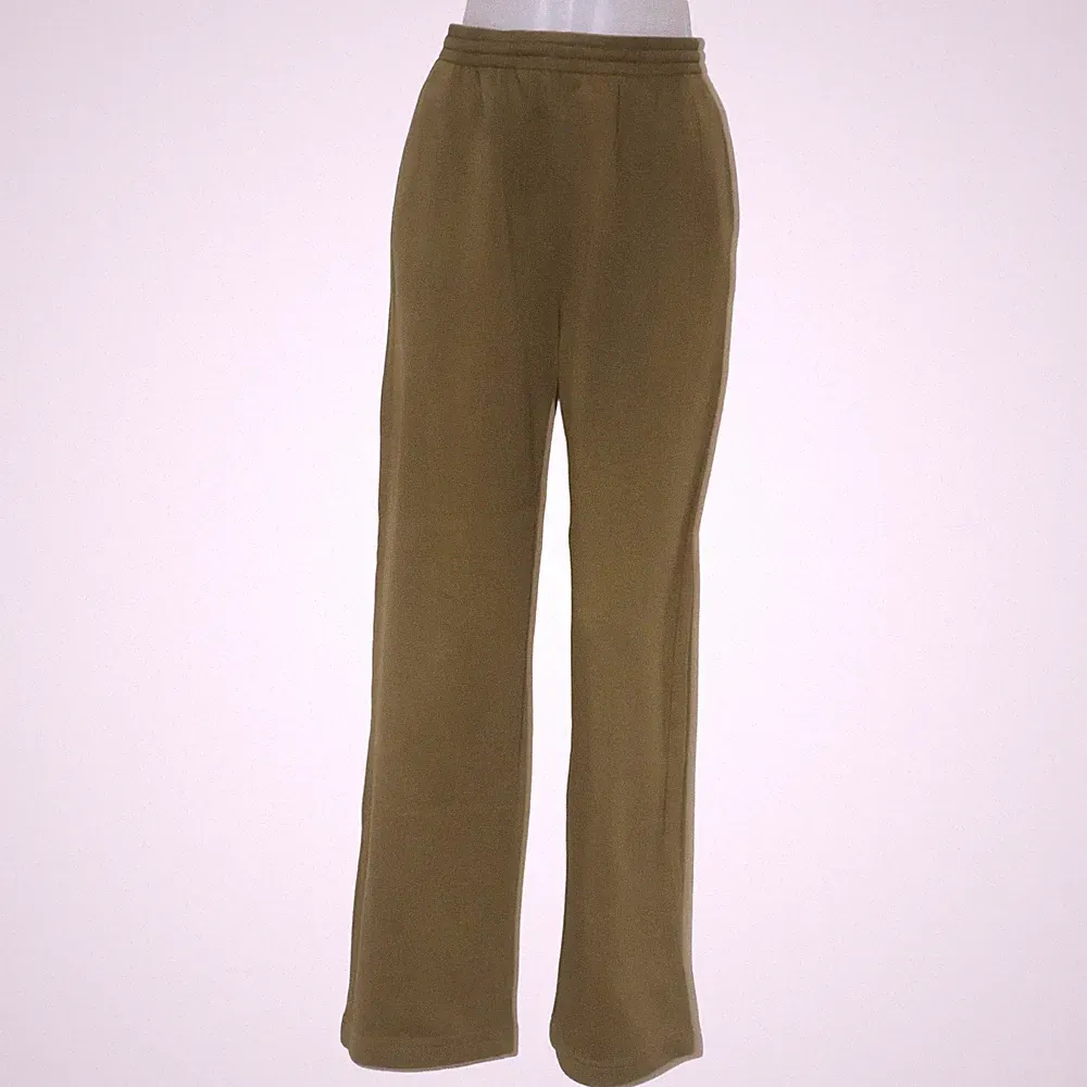 H&M, Jogginghose, Größe: S, Grün, Baumwolle/Polyester, Einfarbig, Damen #CGf