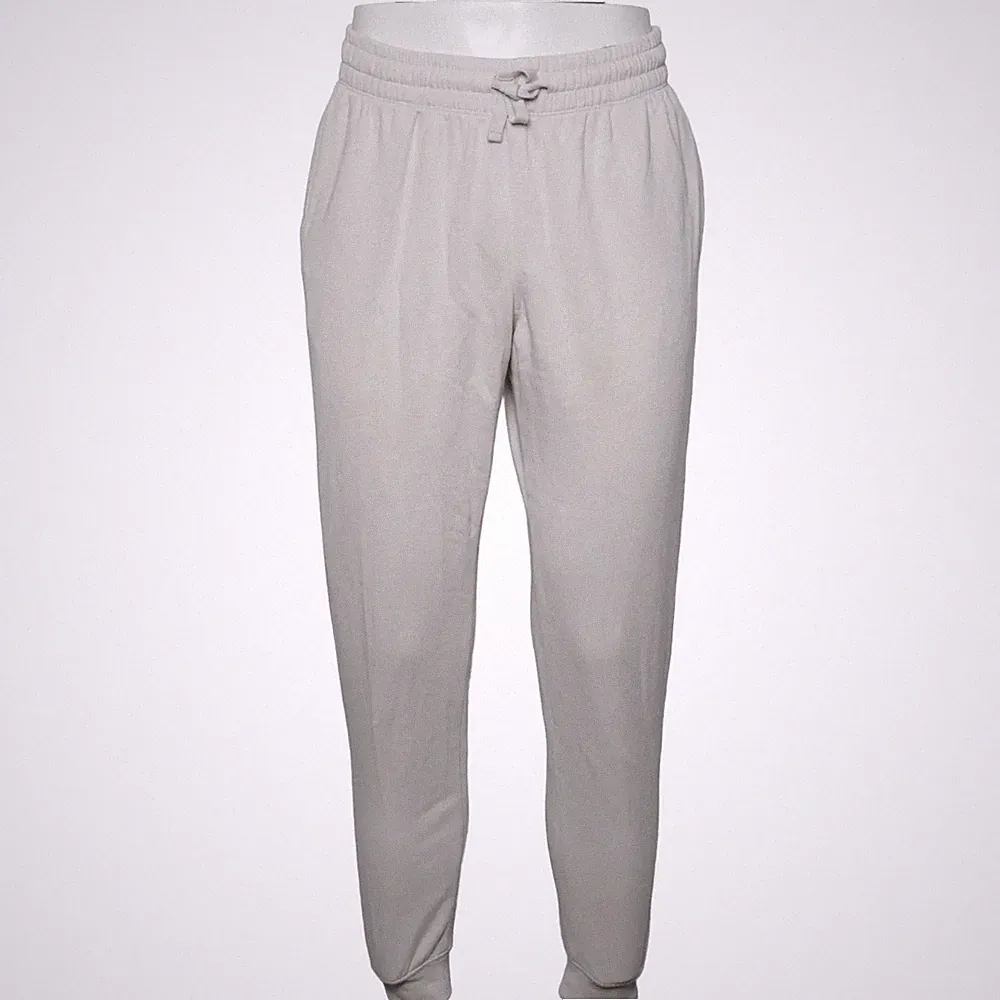H&M, Jogginghose, Größe: S, REGULAR FIT, Beige, Baumwolle/Polyester #0ri