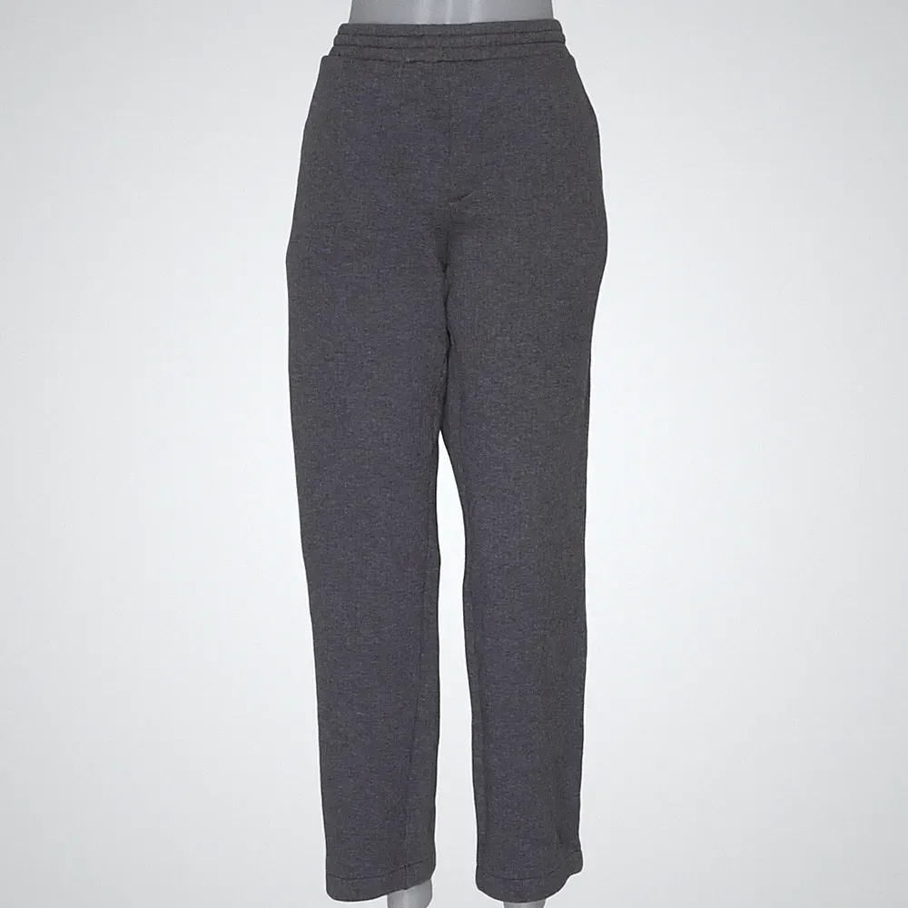 H&M, Jogginghose, Größe: XL, model: regular fit, Grau, Baumwolle/Polyester #m64