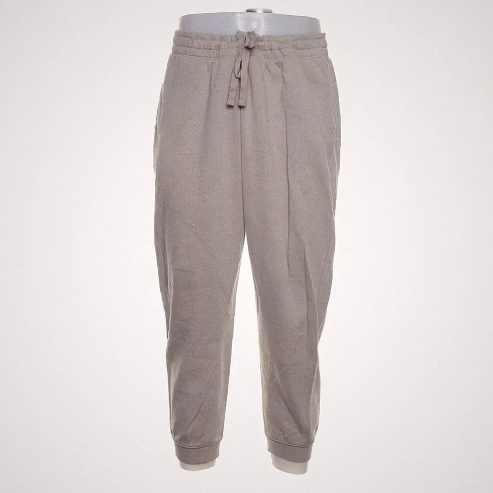 H&M, Jogginghose, Größe: XL, REGULAR FIT, Beige, Baumwolle/Polyester #Bmz