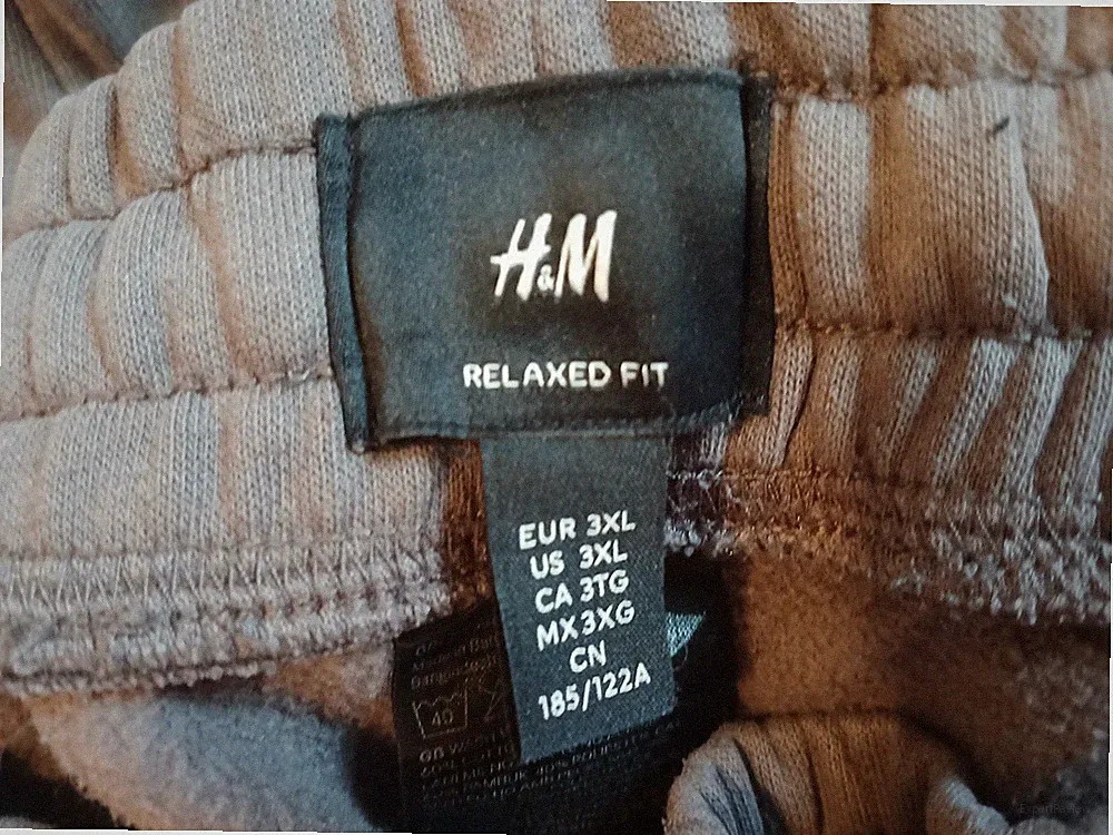 3XL Jogginghose