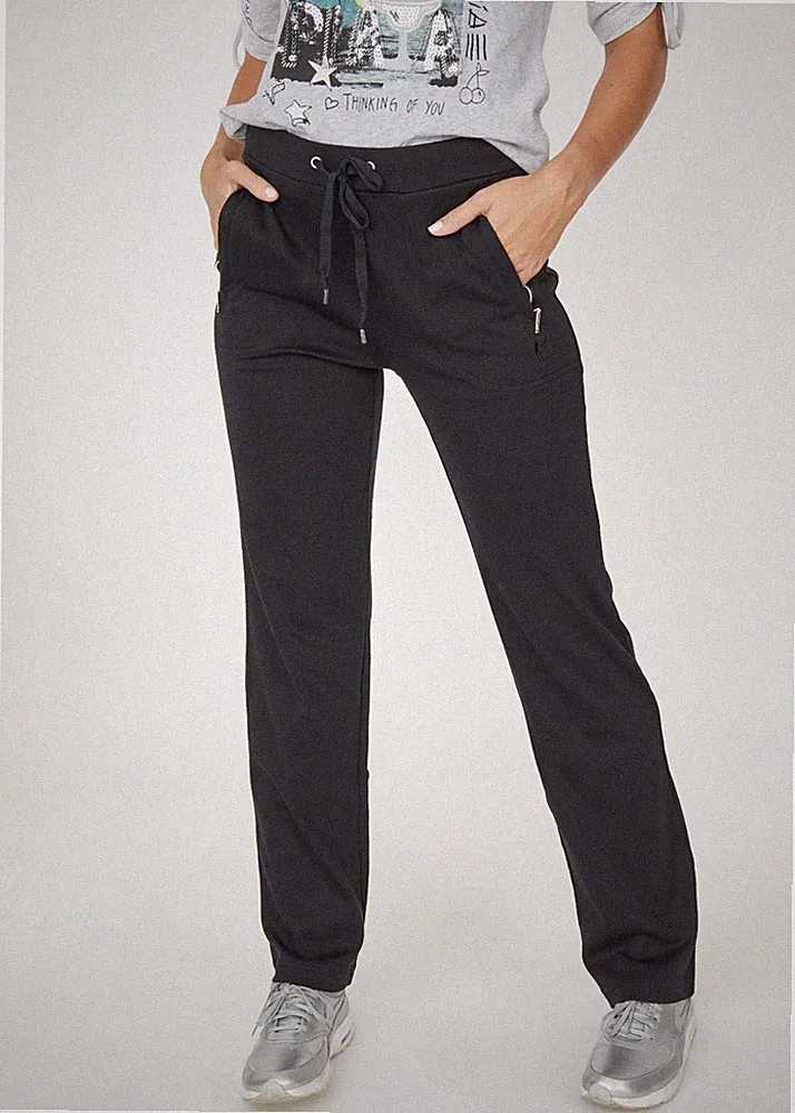 Hajo Damen Hose Jogginghose Stay Fresh Farbwahl K-Größe 19 20 21 22 23 24 25 26