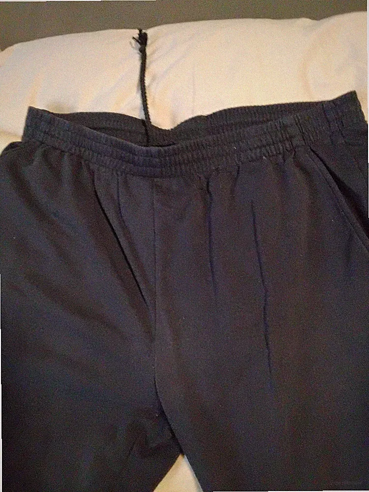 hajo Herren Sweathose - Jogginghose, Klima-Komfort, Stretch Cotton-Mix, uni