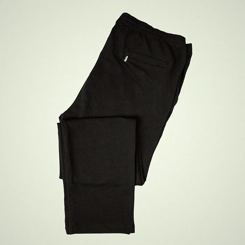 Hajo Jogginghose Sweathose schwarz Übergrößen 2XL/56 3XL/58 4XL/60 5XL/62 NEU