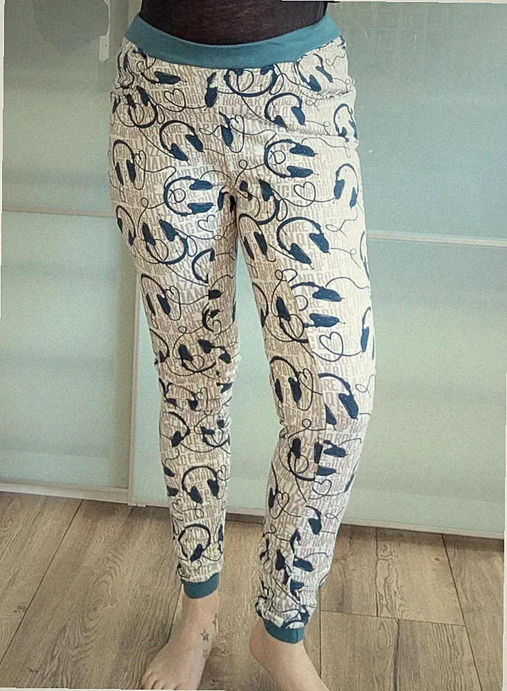 Herzen Jogginghose