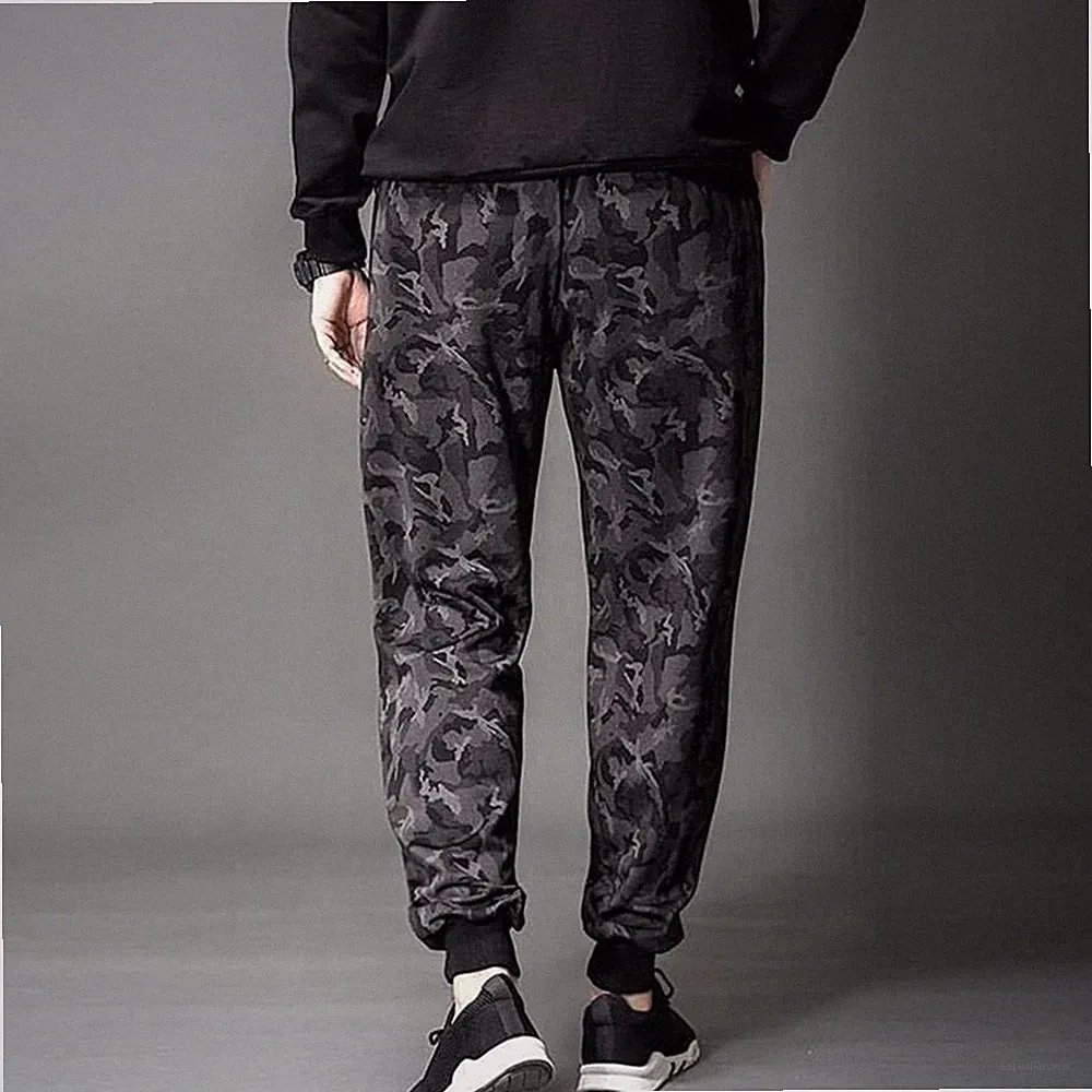 Haremshose Männerhosen Hip Hop Mode Polyester Outdoor Hose Jogginghose
