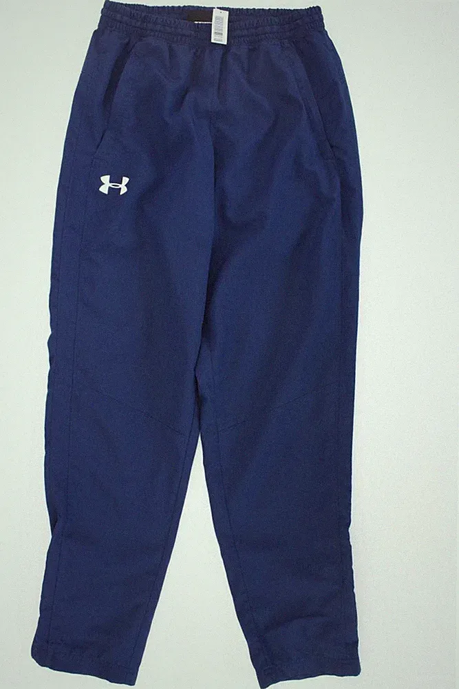 ✅ Heatgear Jogginghose Hose für Herren Gr. 50, M blau ✅