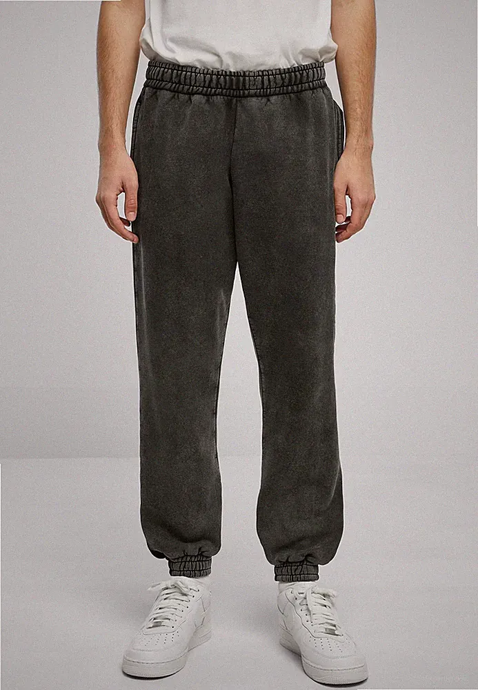 Heavy Sand Washed Sweatpants Herren Jogginghose | Urban Classics | TB6274