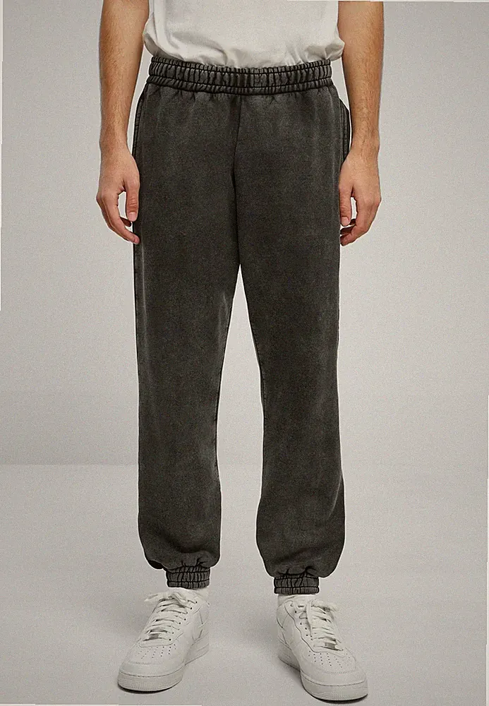 Heavy Sand Washed Sweatpants Herren Jogginghose | Urban Classics | TB6274