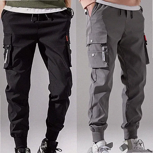 Heiß Mode Neu Stilvoll Urlaub Draussen Heim Hose Jogginghose Modisch Männer