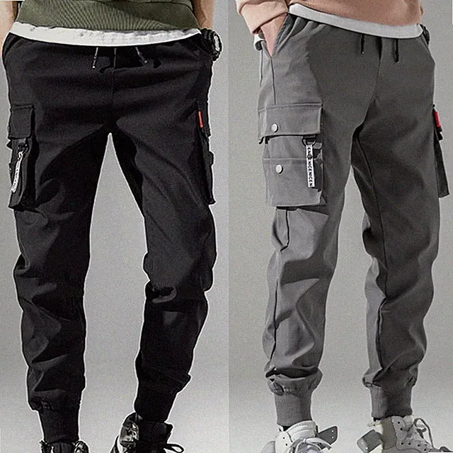 Heiß Mode Neu Stilvoll Urlaub Draussen Heim Hose Jogginghose Modisch Männer