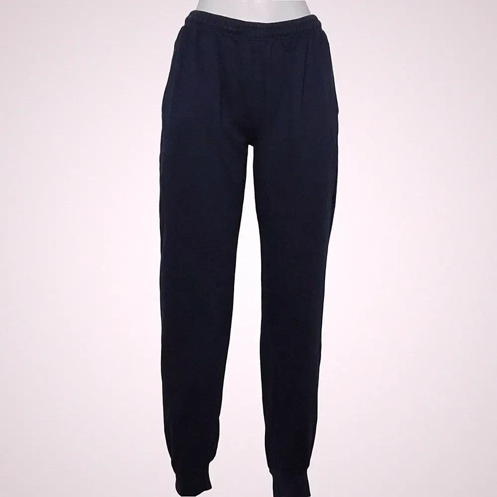 Herbold Sportswear, Jogginghose, Größe: 48, Blau, Einfarbig, Fleece, Herren #ugW