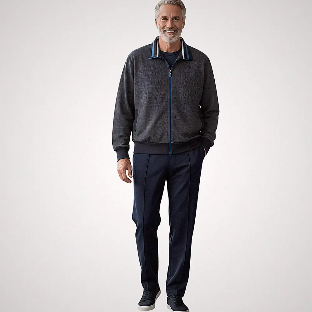 Herbold Sportswear Trainingsanzug Jogginganzug Freizeitanzug auch in Kurzgrößen