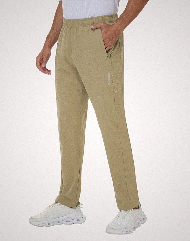 Herbstwinter Jogginghose Herren Trainingshose Leichte Sommerhose Herren–Wasse...