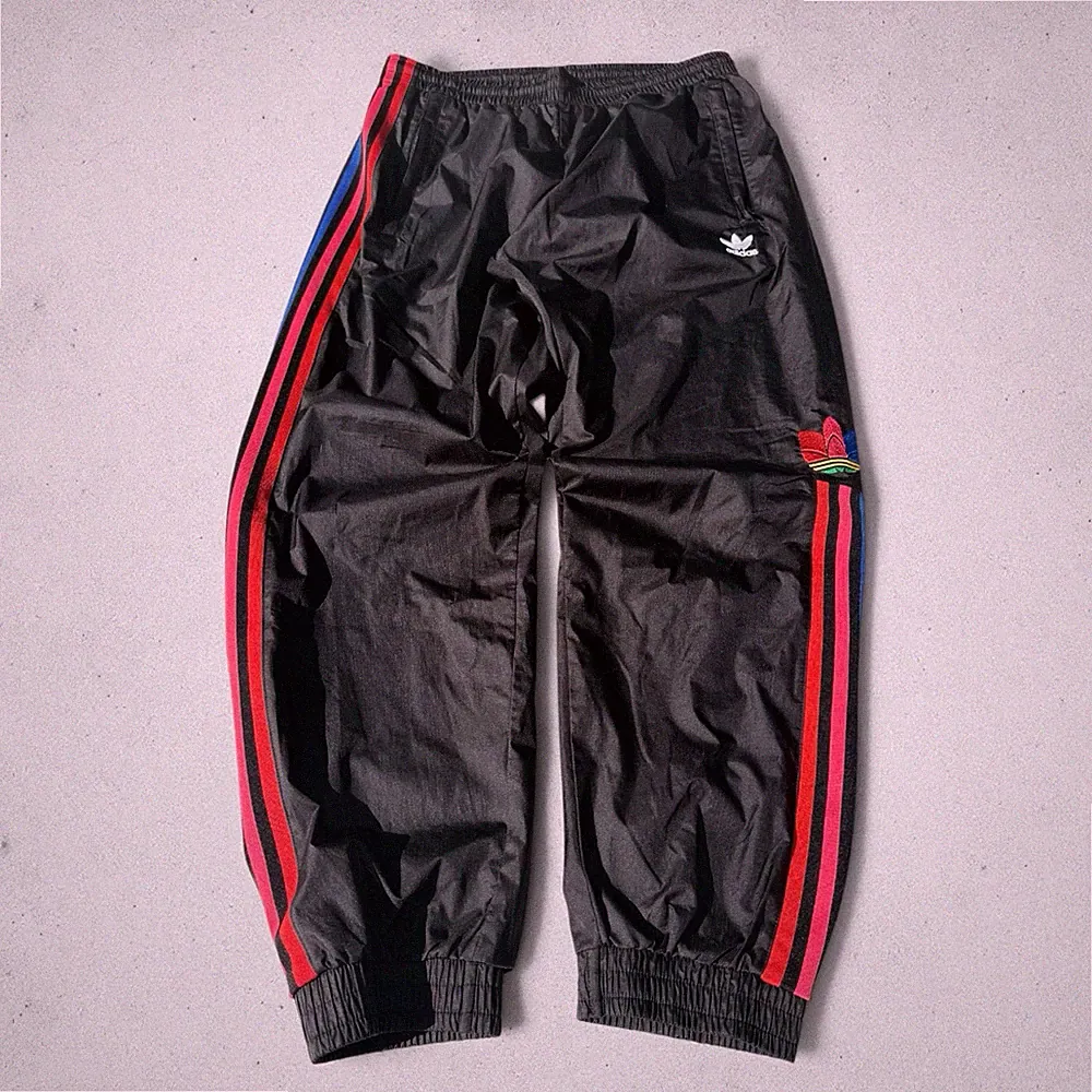 Herren Adidas Jogginghose Gr. L In Schwarz