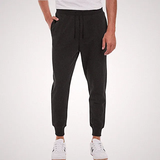 Herren Anzughose Sommer Sporthose Slim Baumwolle leicht modern VEQUE
