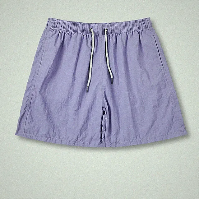 Herren Badeshorts Schnell Kurze Hosen Jogging Badehose Schwimmhose Sport Shorts