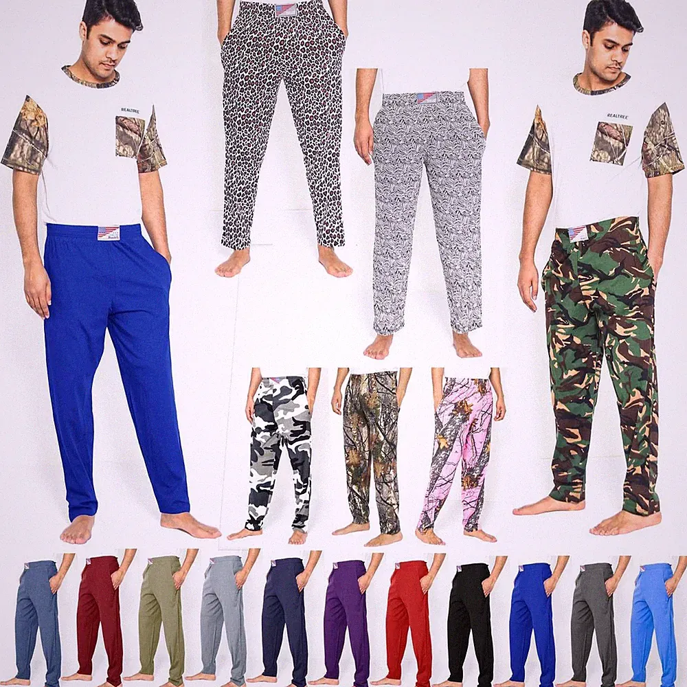 HERREN BAGGY GYM HOSE TRAINING TRAINING JOGGINGHOSE LOUNGE HOSE YOGA UNTERTEIL