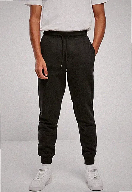 Herren Basic Sweatpants seitliche Eingriffstaschen | Urban Classics | TB1582