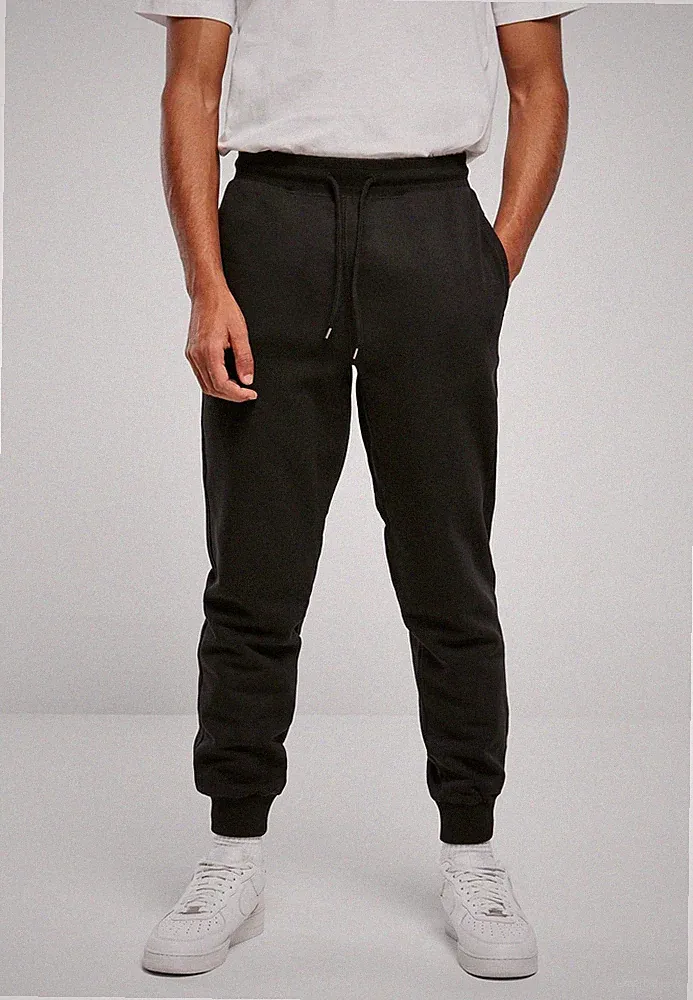 Herren Basic Sweatpants seitliche Eingriffstaschen | Urban Classics | TB1582